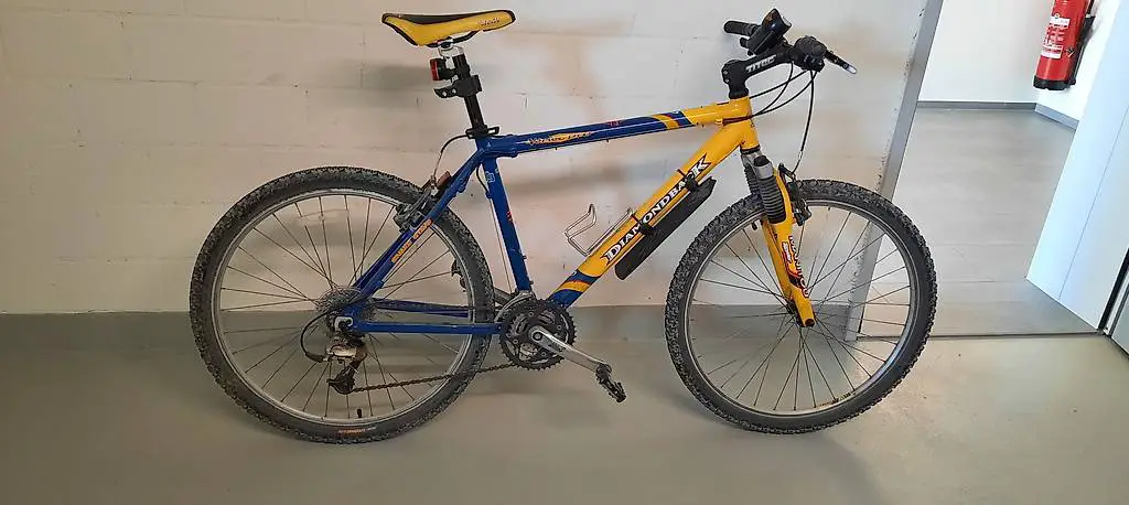 Diamondback Vertec Pro Bike