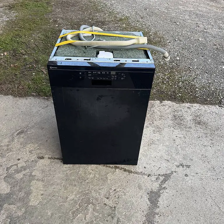 Spülmaschine Electrolux