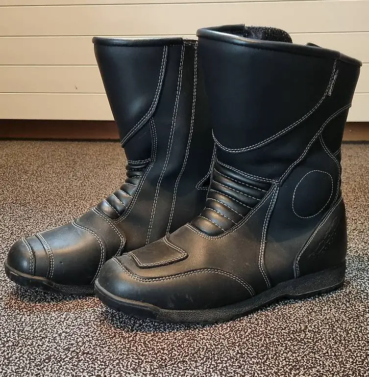 Motorradstiefel Gr. 41