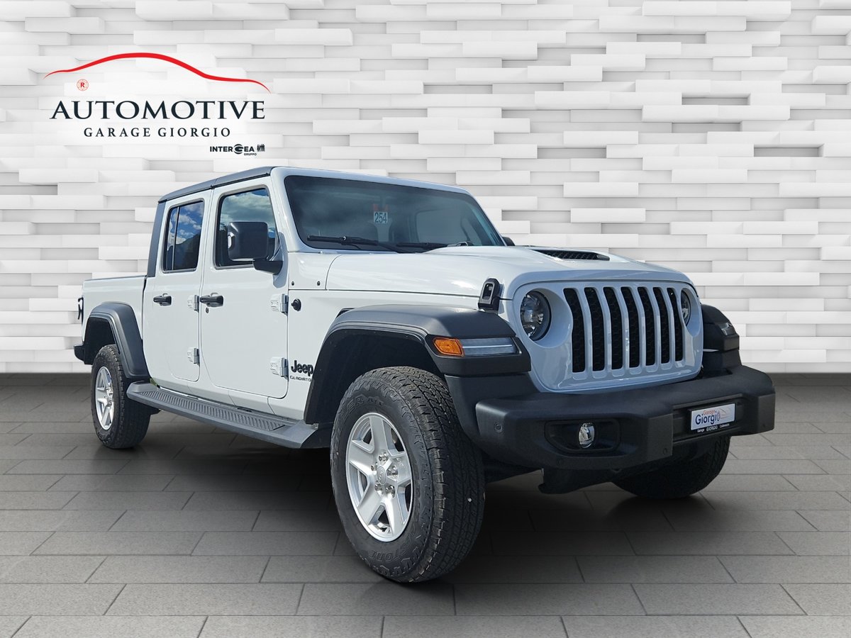 JEEP Gladiator 3.0 V6 Sport