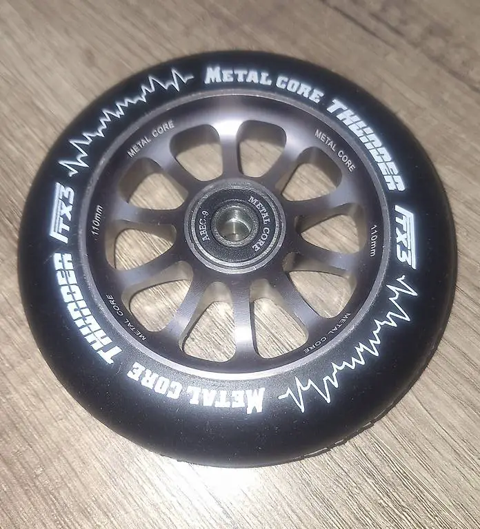 Ruota per monopattino