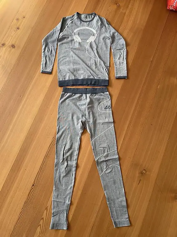 Thermowäsche Gr. 128