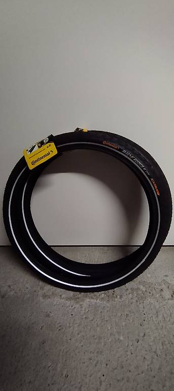 Anhängerreifen Continental