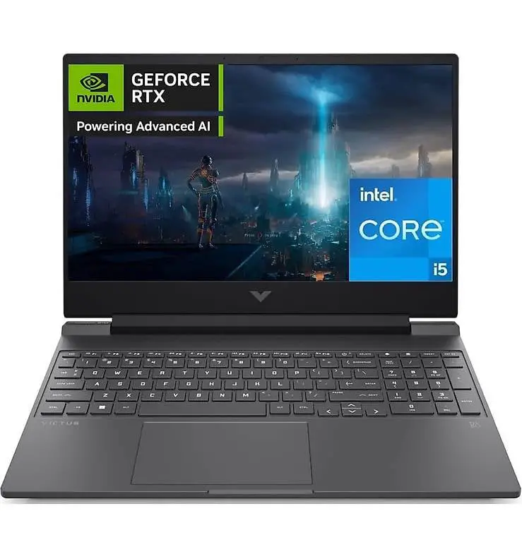Laptop Gaming - HP Victus 15