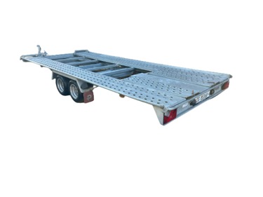 autotransporter klein (ohne seilwinde) , autotransport/abschlepper