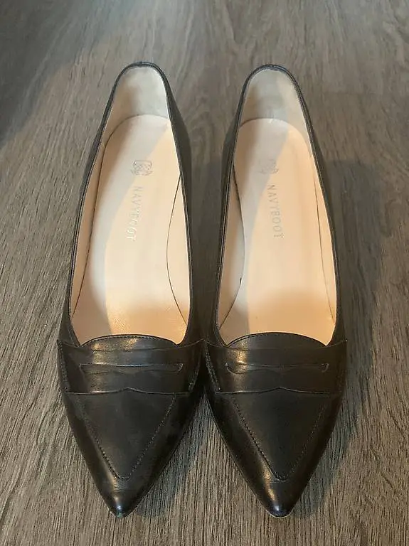 Pumps Naviboot Gr. 38