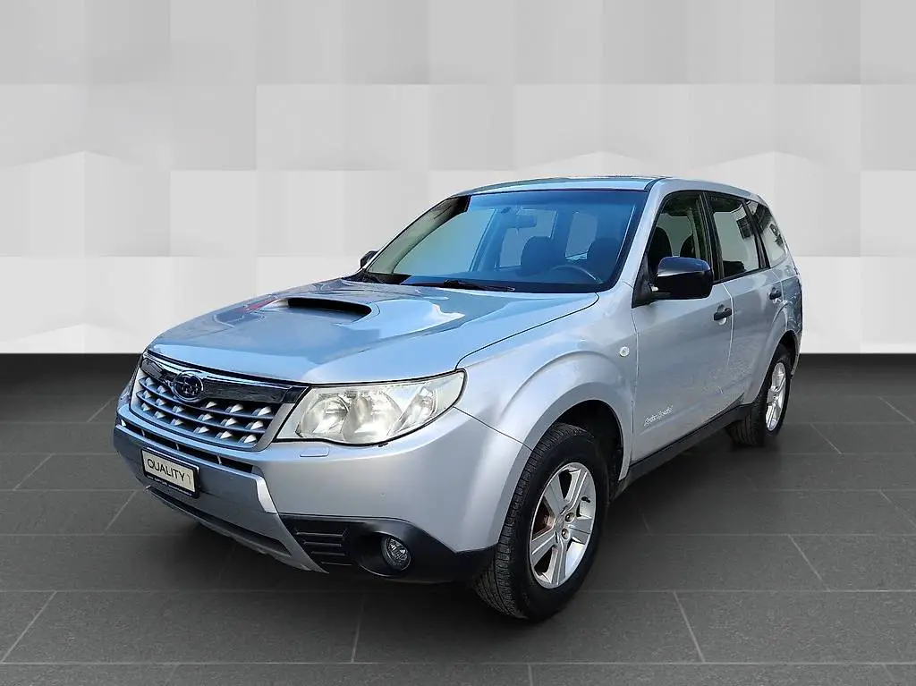 SUBARU Forester 2.0D X Swiss Special