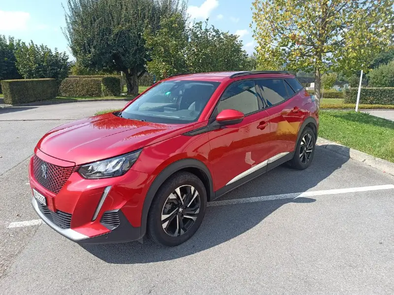 PEUGEOT 2008 e-Business