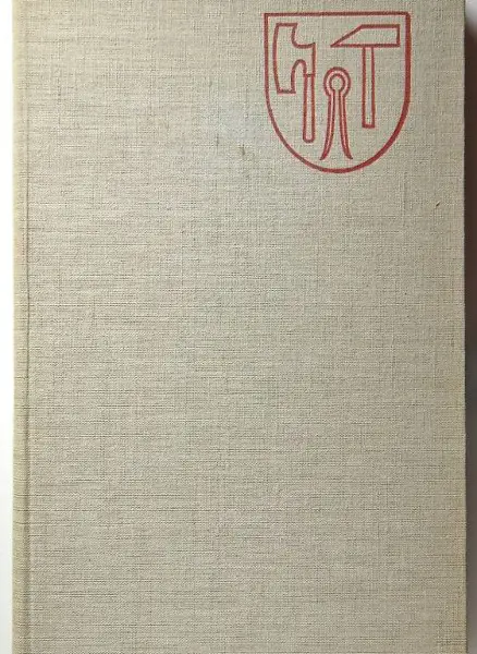 Kölner, Paul. Geschichte der Spinnwetternzunft zu Basel