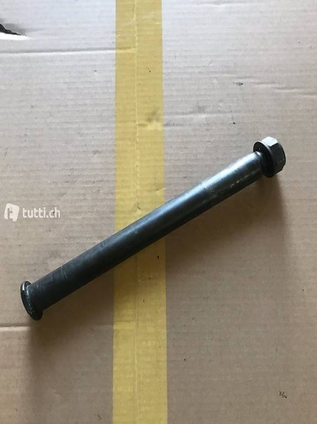 YAMAHA YZF-R1 Hinterrad Steckachse 1998-2001