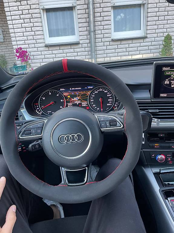 Professionelles Lenkrad-Neubeziehen? für alle Automodelle