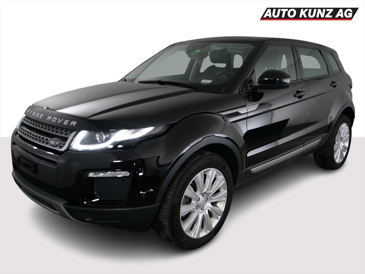 land rover range rover evoque 2.0 hse