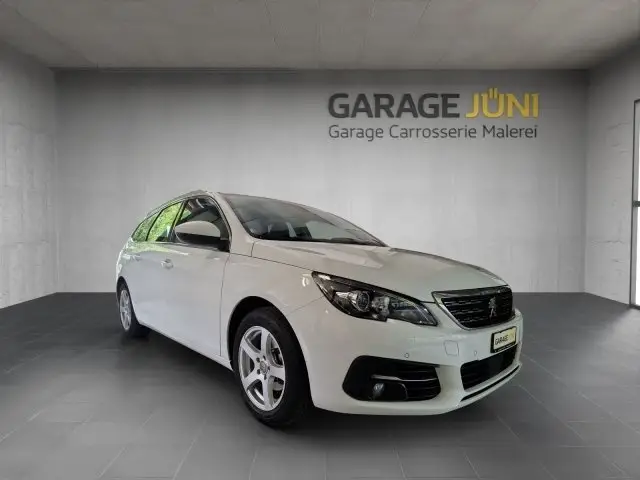 peugeot 308 sw 1.5 bluehdi active