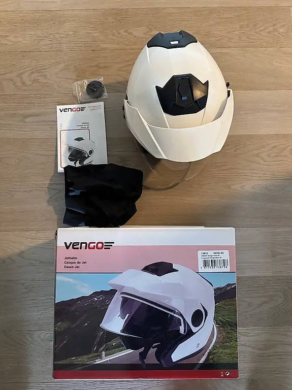 Jethelm Vengo weiss