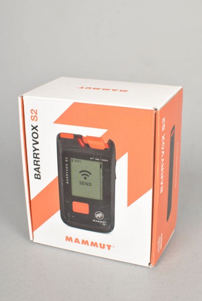 Mammut Barryvox S2 – ausgezeichneter Zustand