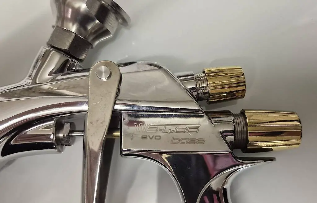 Lackierpistole IWATA WS400 evo Base 1,3HD