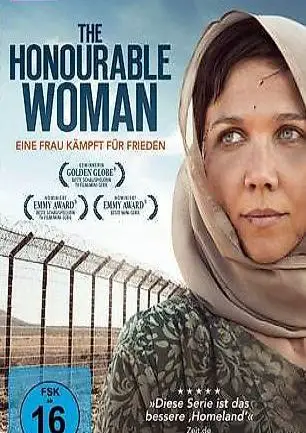 DVD-Box: The Honourable Woman (2015) BBC