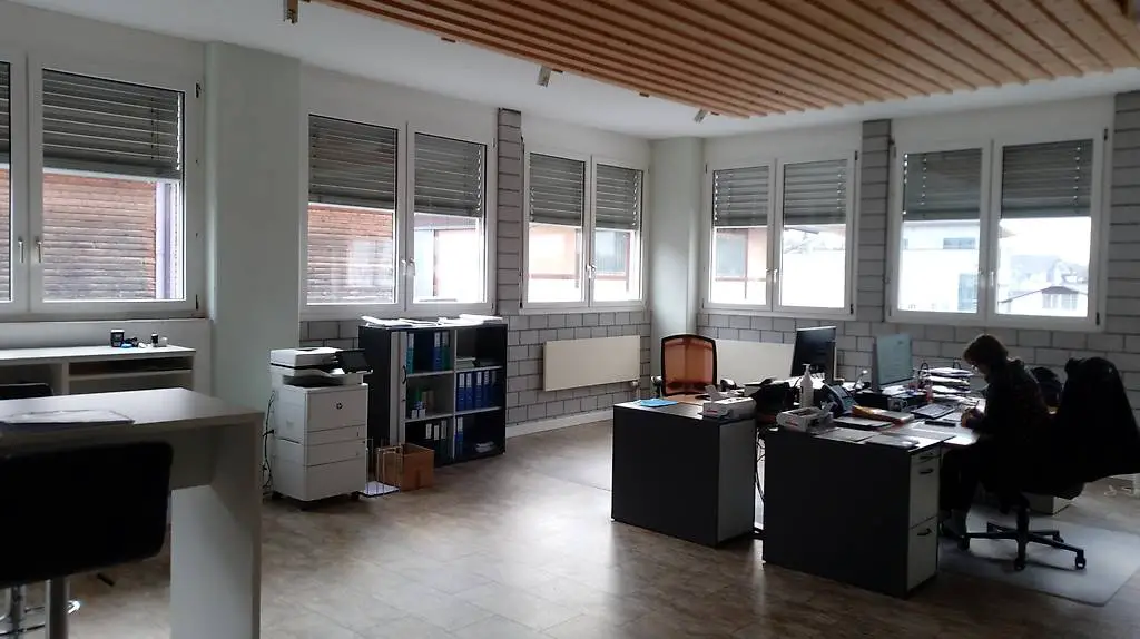 Div. Büros von 45-150m2, vielseitig nutzbar