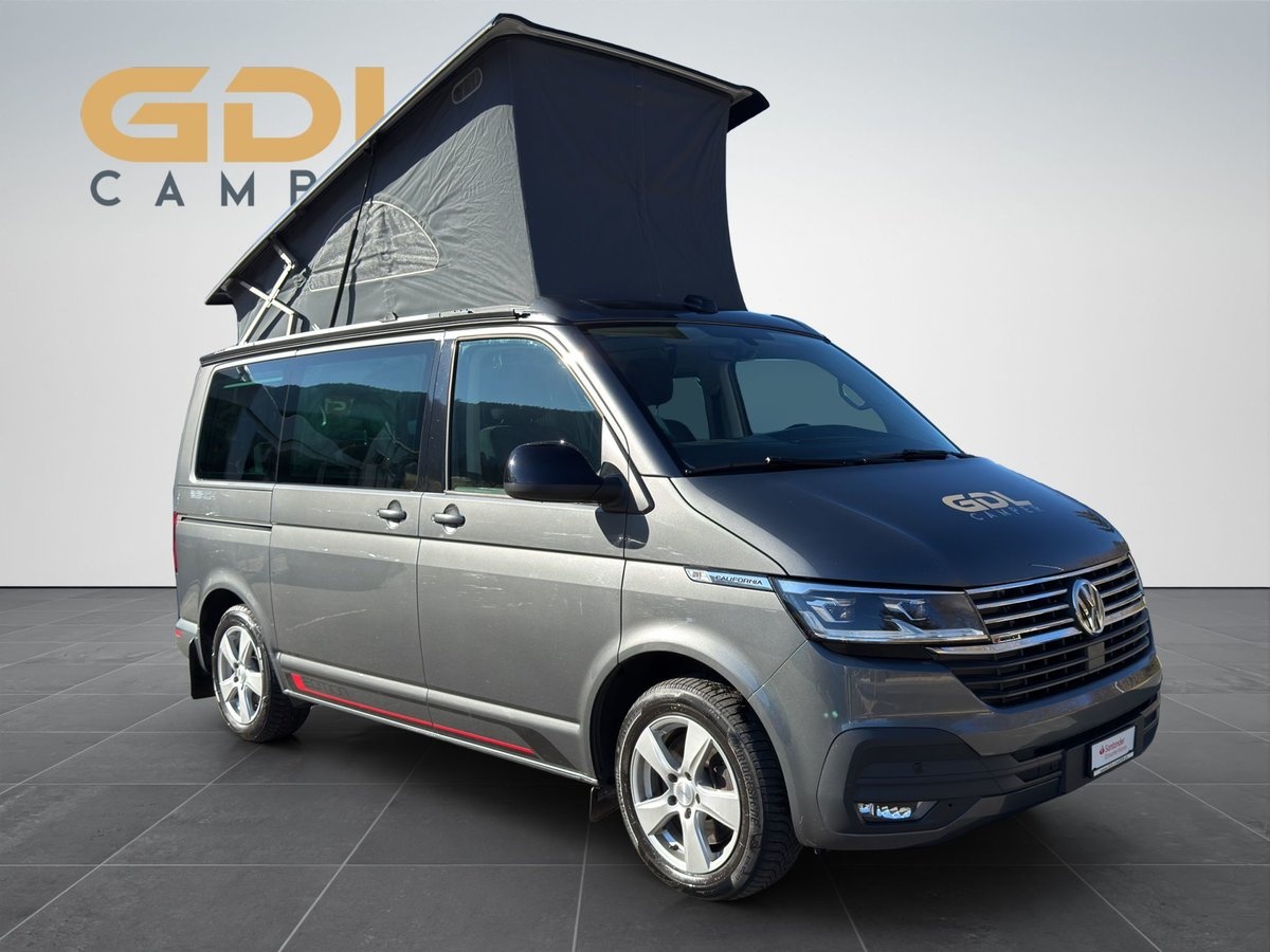 VW T6.1 California 2.0 Bi-TDI Beach Edition 4Motion