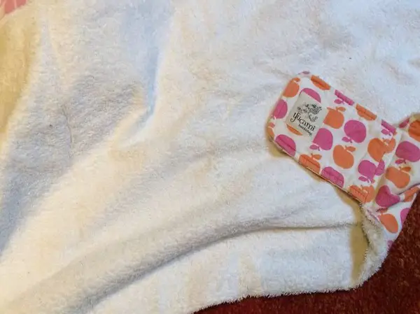 wickelunterlage für unterwegs