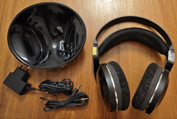 Headphones Philips SHD8800-12 Wireless Analogic