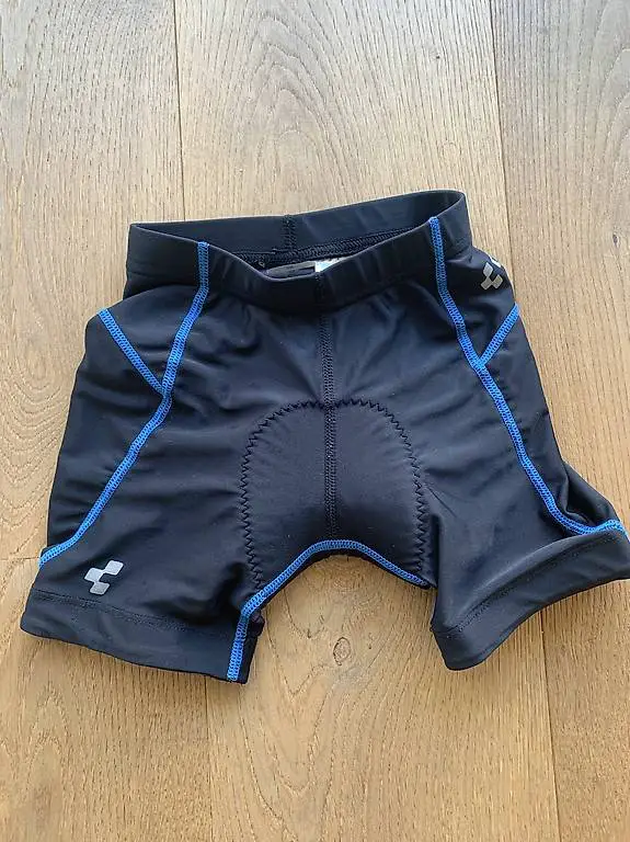 Bikeshort Radhose Kinder Cube