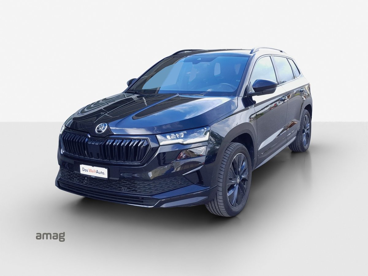 SKODA Karoq SportLine