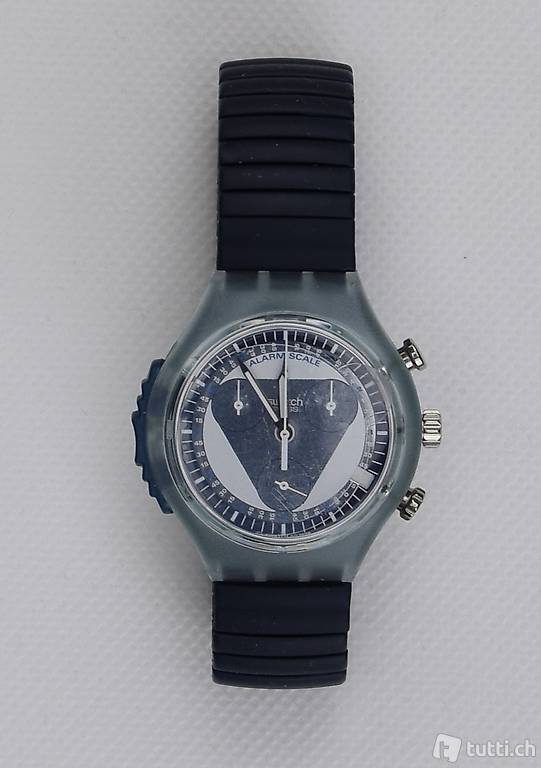 BACKBORD Swatch Alarm Chrono (SON402)