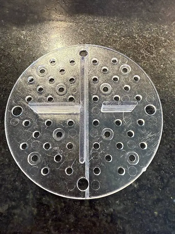 Fugenkreuze Terrassenplatten 3mm