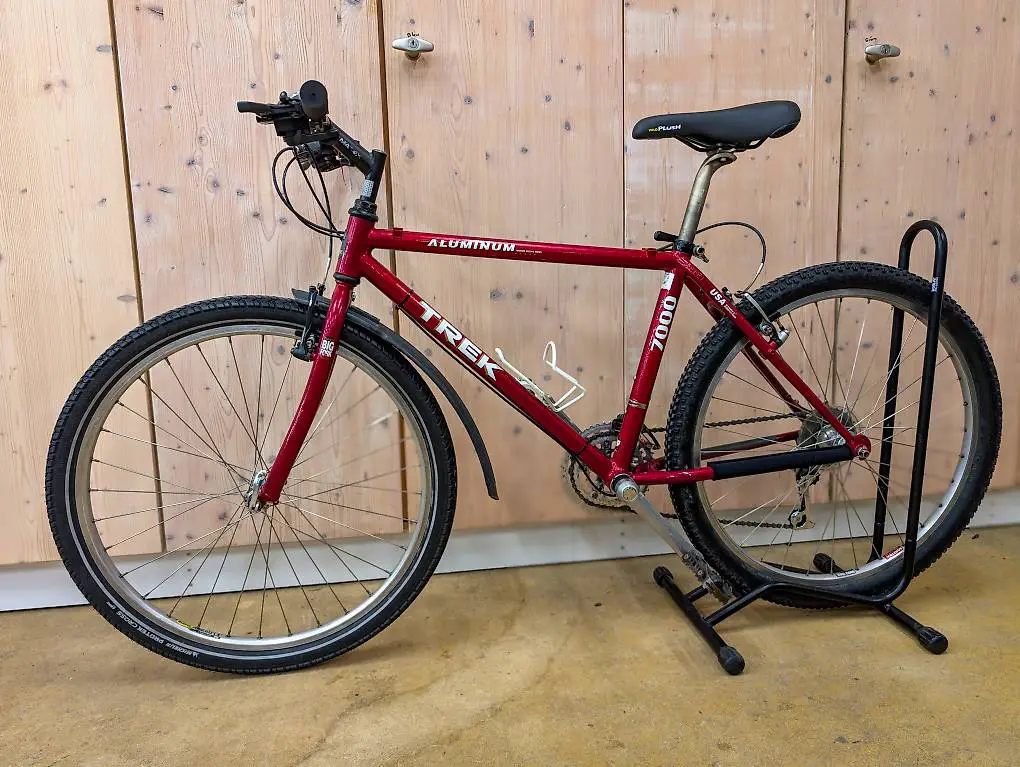 trek 7000 - für mtb-lovers (handmade in the usa) , b24/220