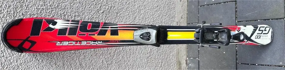 Ski Kinder 100cm Völkl race tiger, Occasion