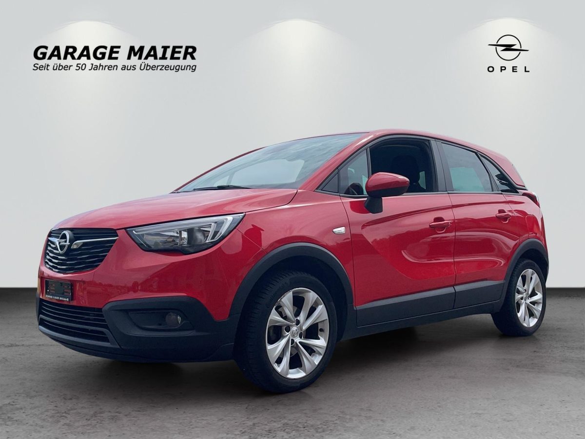 OPEL Crossland X 1.2 T Enjoy S/S