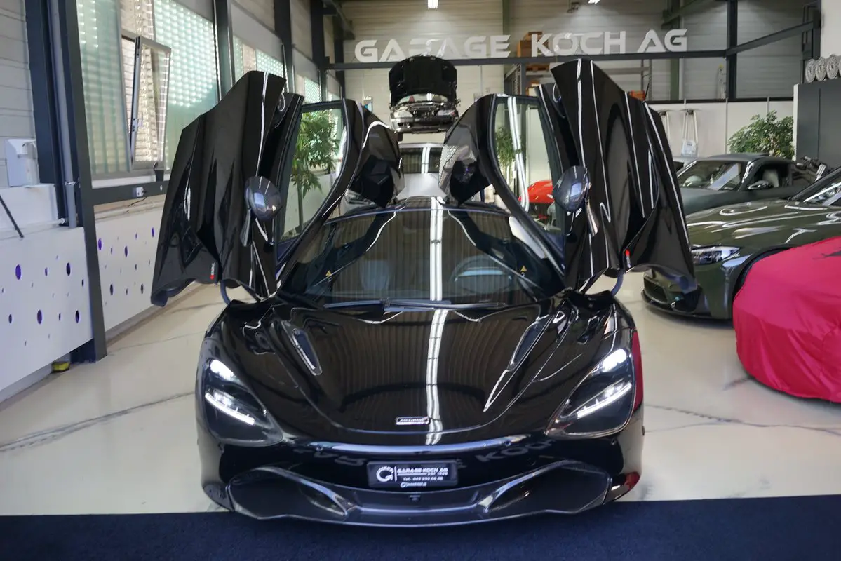 mclaren 720s coupé performance 4.0 v8 ssg