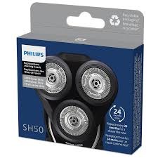 SH50 Ersatz-Scherköpfe SH50/50 Philips