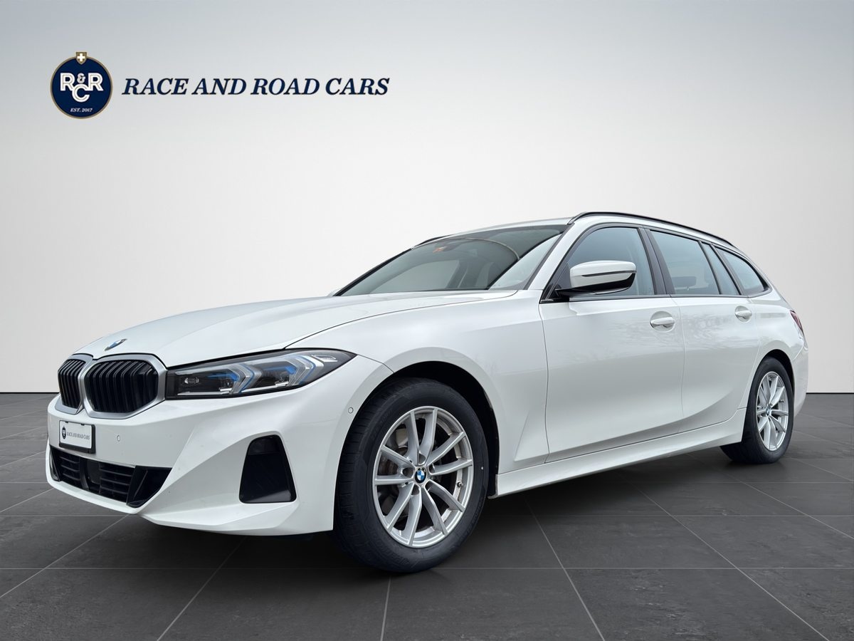 BMW 320d xDrive Touring