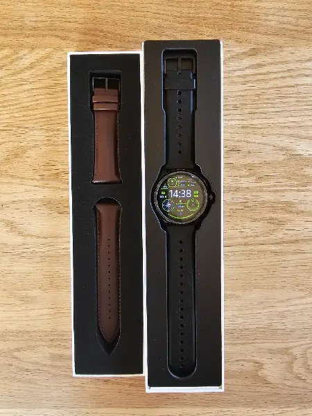 mobvoi TicWatch Pro 5 mit Wear OS