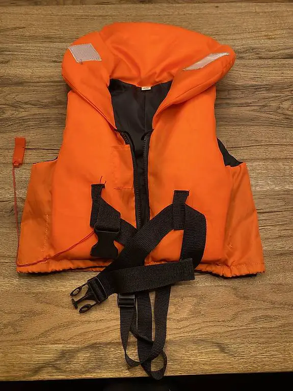 Schwimmweste für Kids von 10 - 20 kg