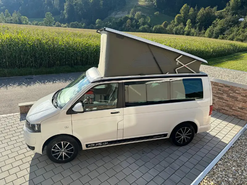 VW T5 California 2.0 Bi-TDI Beach Edition 4Motion