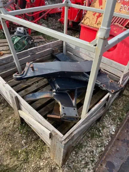 Consoles de frontal Stoll pour Deutz Agrotron