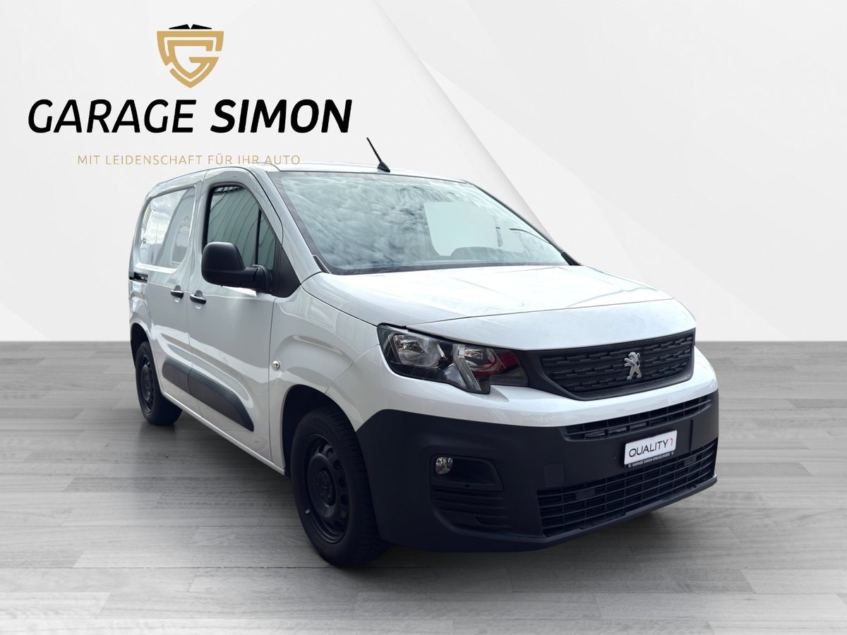 peugeot partner 1.6 bluehdi ***945kg nutzlast***