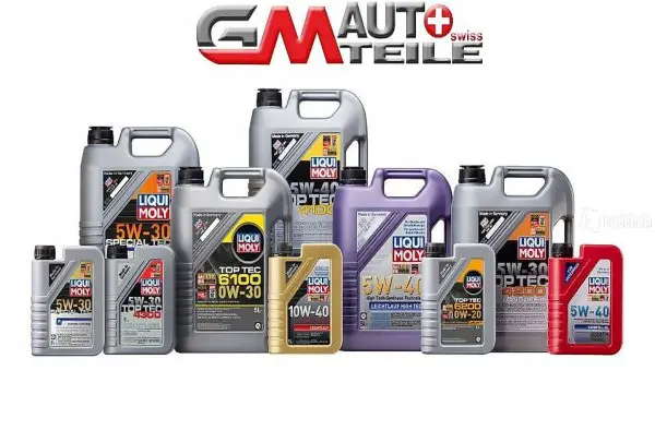  LIQUI MOLI 205 L 10W40 Leichtlauf Performance Preis Hammer