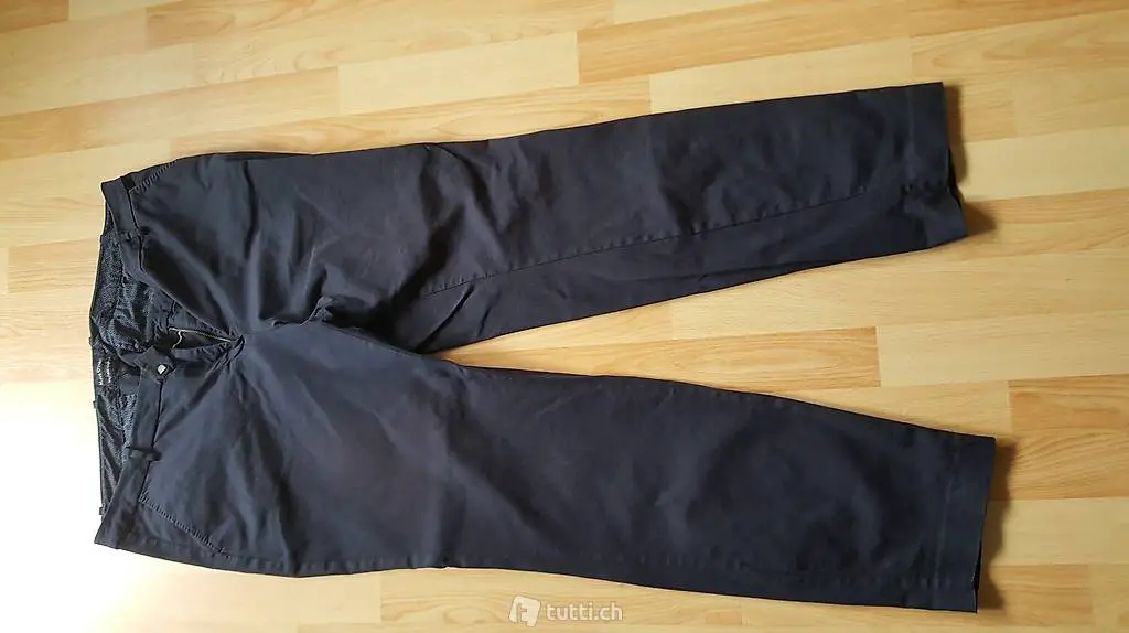 Designer Marc O Polo Hose Stoff Damenhosen d"blau Gr. XL?