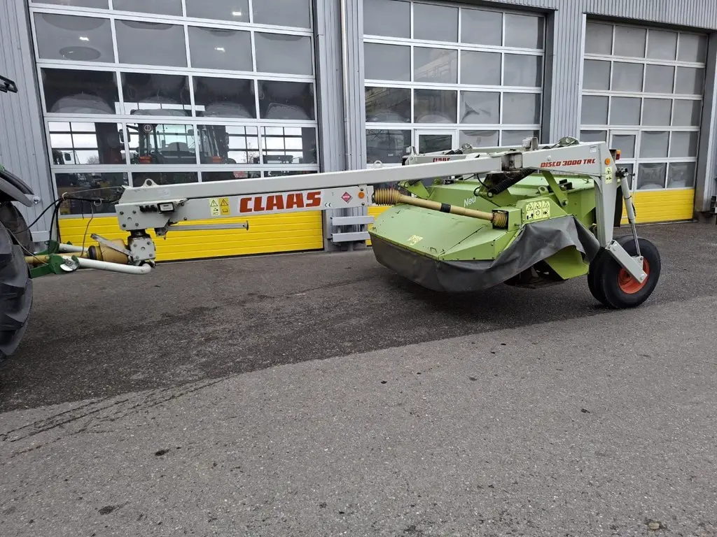 Claas Disco 3000TC
