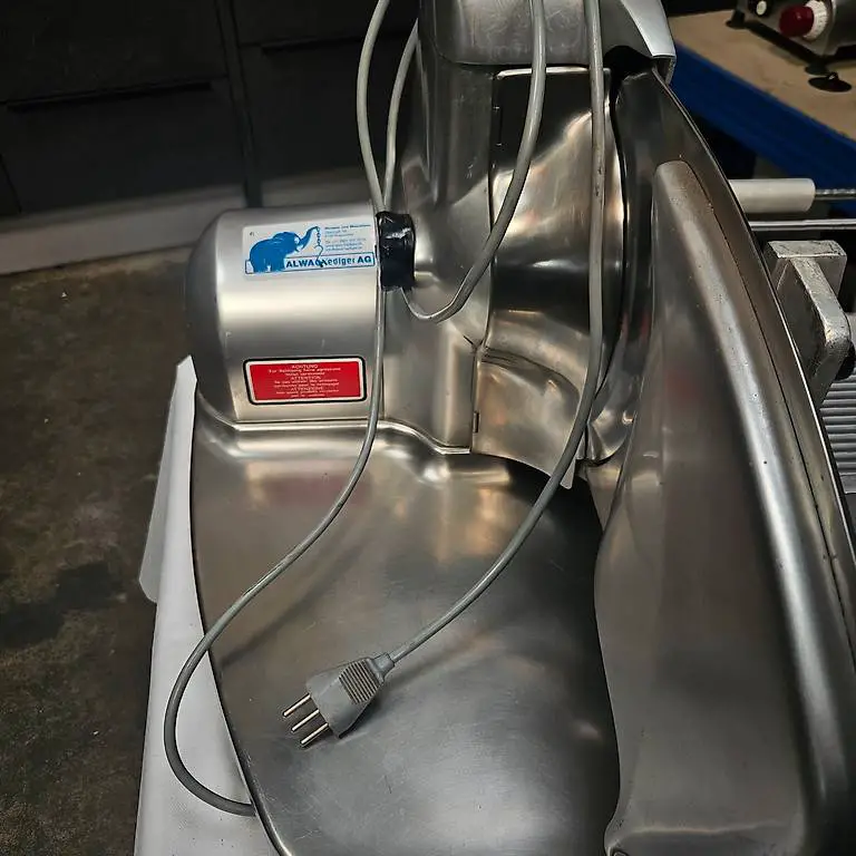 Berkel Aufschnittmaschine