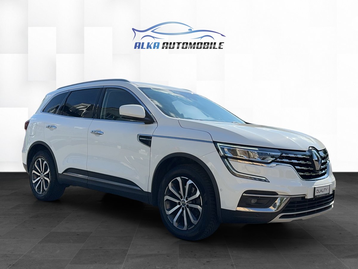 RENAULT Koleos 2.0 dCi Intens 4WD Xtronic CVT