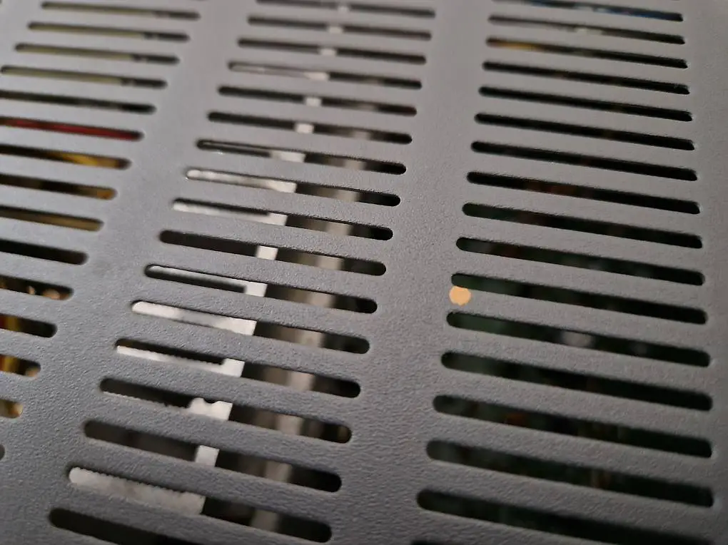 NAD Stereo Amplifier 302 (Hifi Verstärker, pur analog)