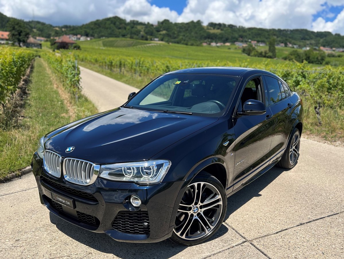 BMW X4 30d M Sport Steptronic