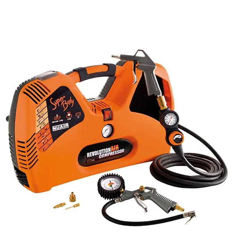 Kompressor SuperBoxy NEU - 70291