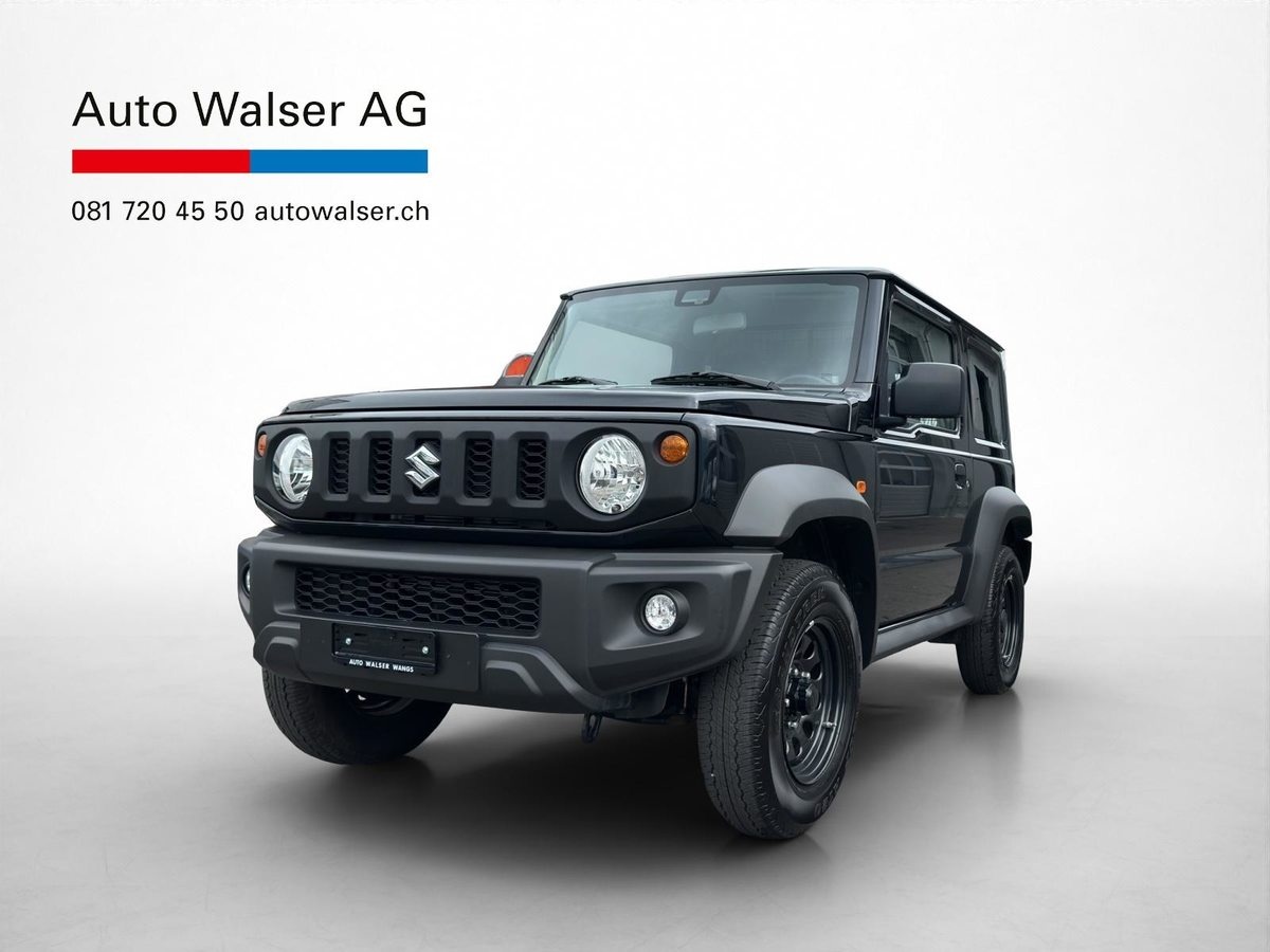 SUZUKI Jimny Country 1.5 Compact+