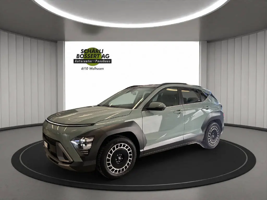 hyundai kona 1.6 t-gdi vertex 4wd